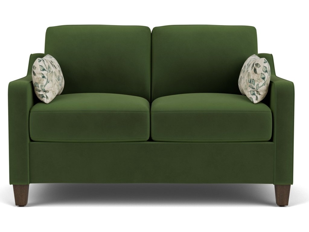 Drew Fabric Loveseat - image 9