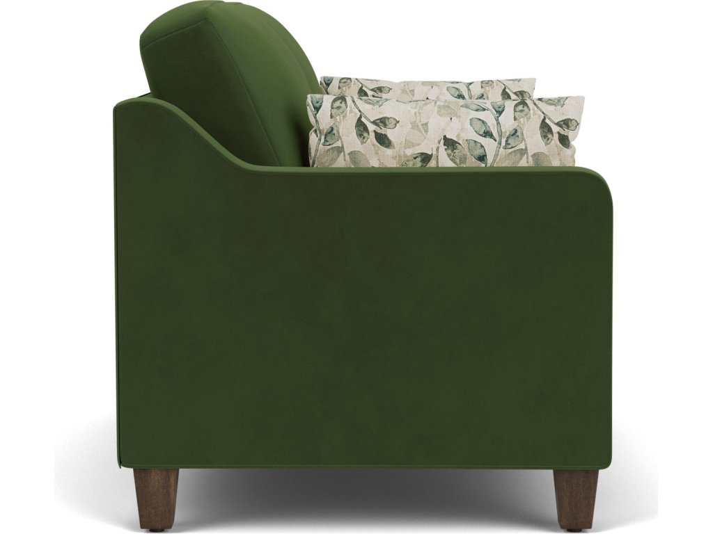 Drew Fabric Loveseat - image 10