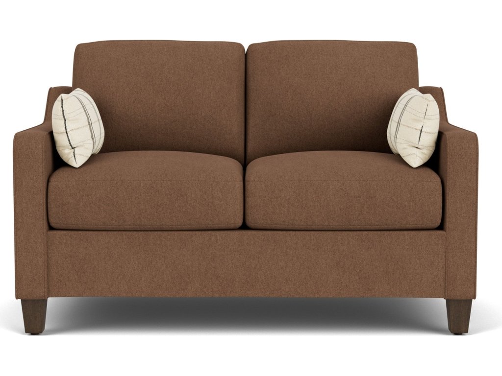 Drew Fabric Loveseat - image 2