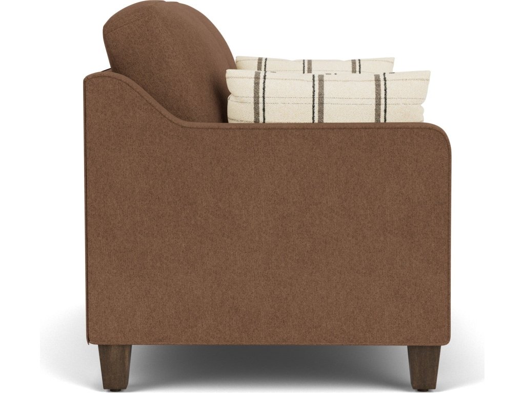 Drew Fabric Loveseat - image 3