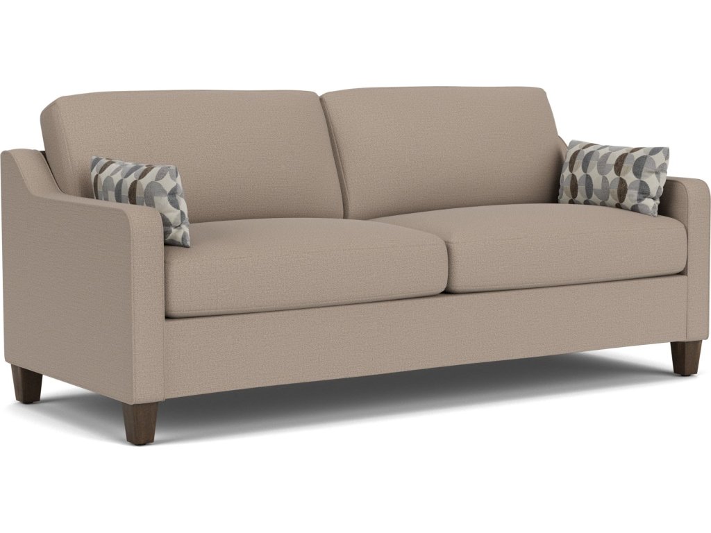 Drew Fabric Sofa - main image