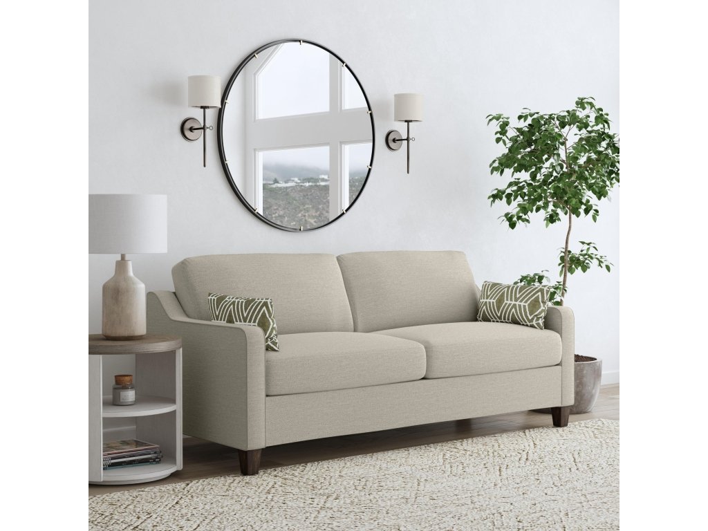 Drew Fabric Sofa - image 11