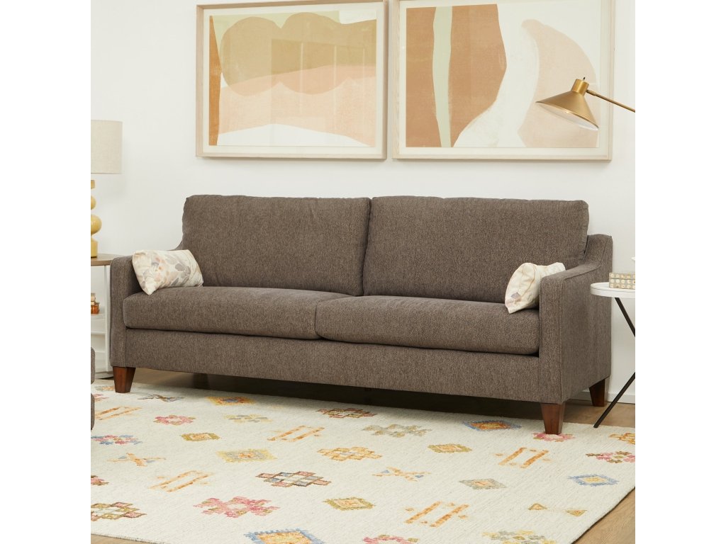 Drew Fabric Sofa - image 14