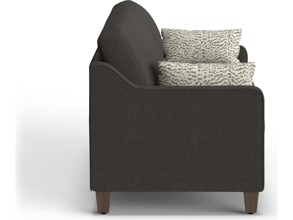 Drew Fabric Sofa - image 17