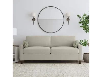 Drew Fabric Sofa - Alternative View