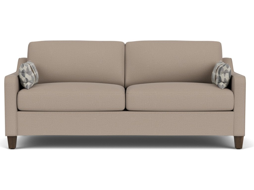 Drew Fabric Sofa - image 2