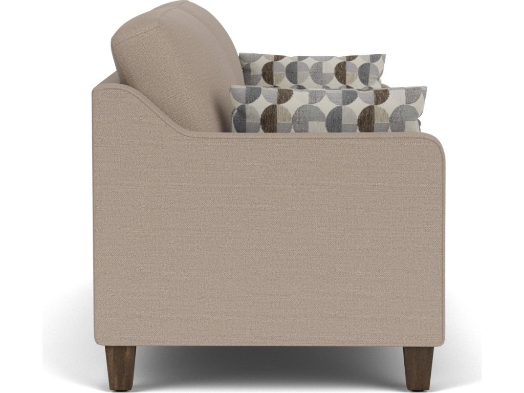Drew Fabric Sofa - image 3
