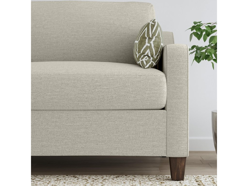 Drew Fabric Sofa - image 8