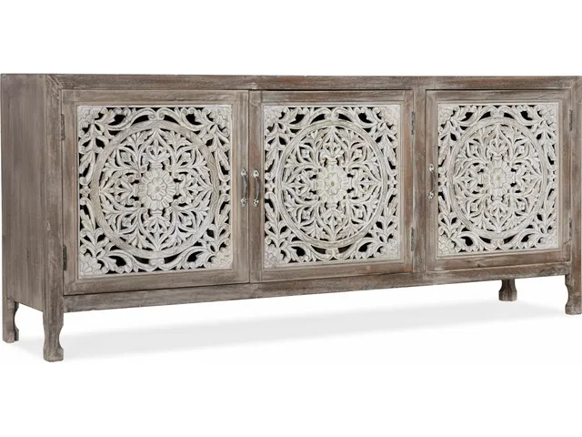 Entertainment Console