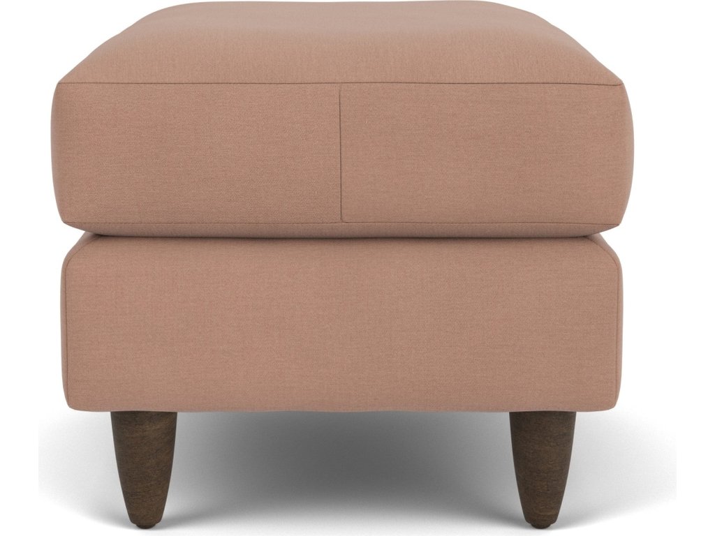Mia Fabric Ottoman - image 9