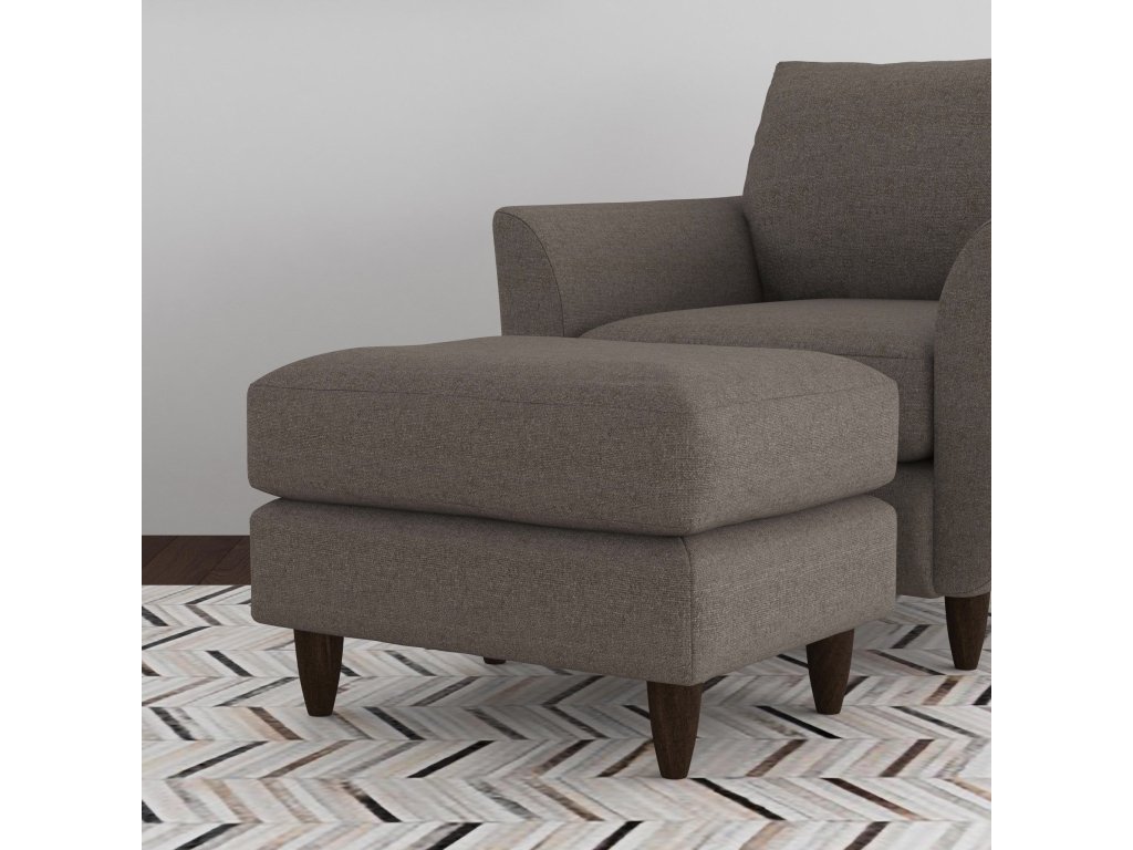 Mia Fabric Ottoman - image 6