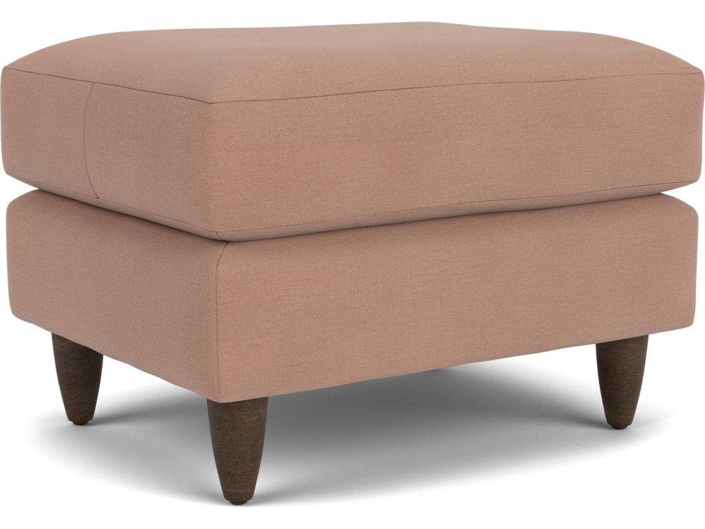 Mia Fabric Ottoman - image 7