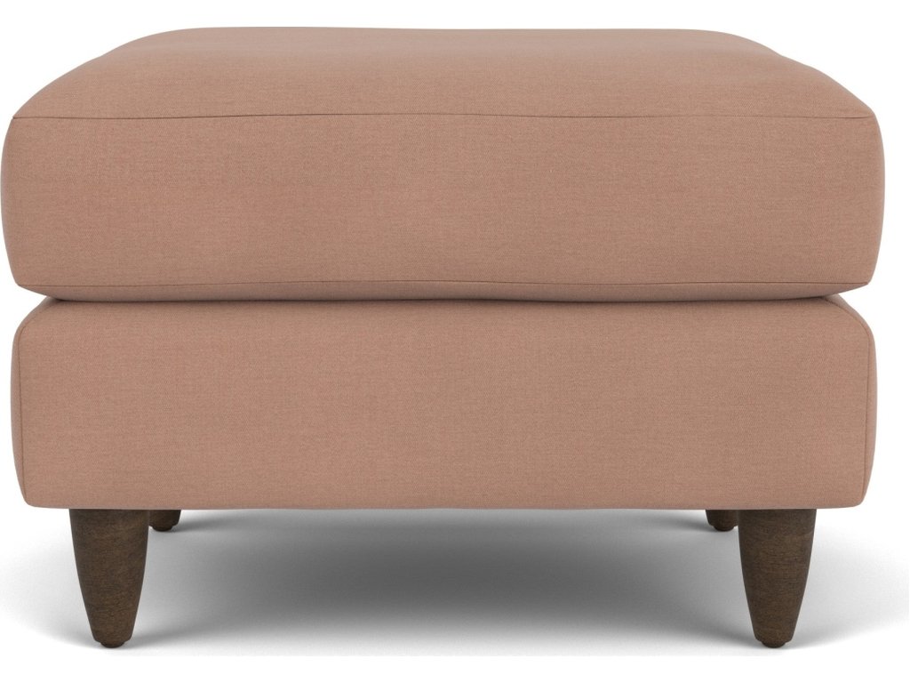 Mia Fabric Ottoman - image 8