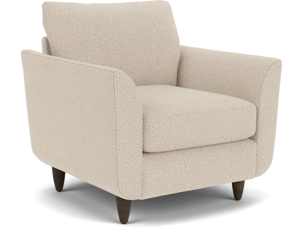 Mia Fabric Chair - main image