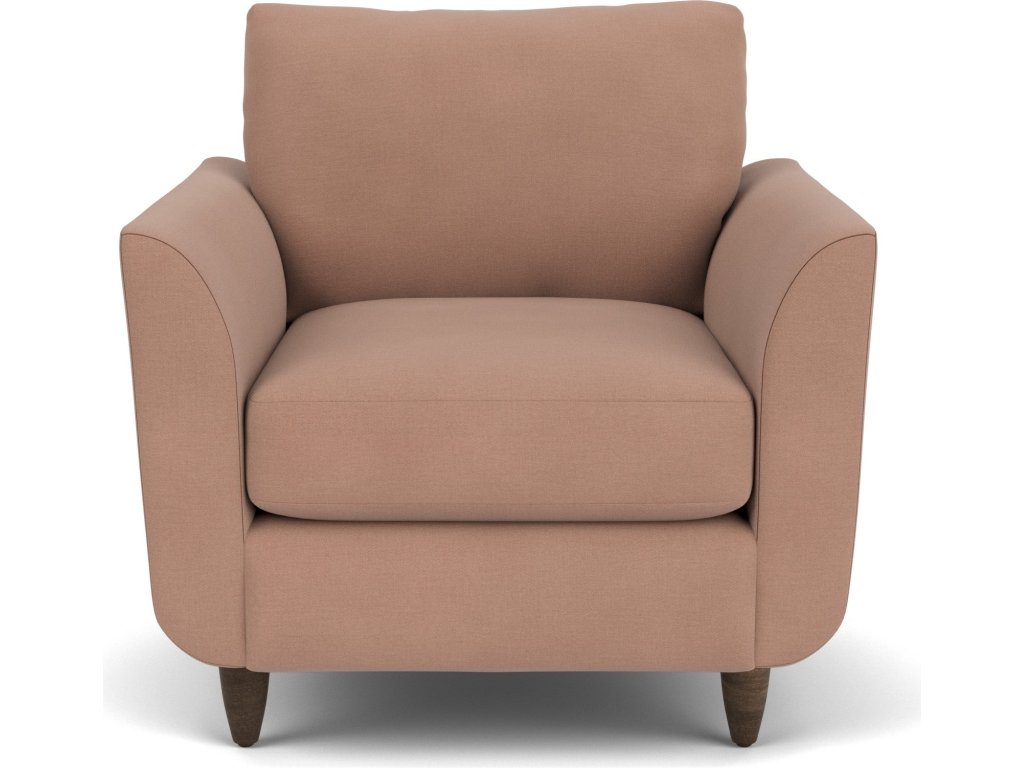 Mia Fabric Chair - image 2