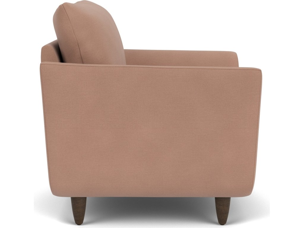 Mia Fabric Chair - image 3