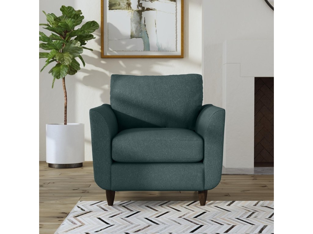 Mia Fabric Chair - image 4