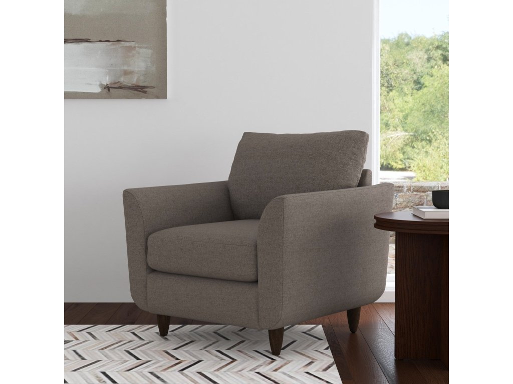 Mia Fabric Chair - image 6