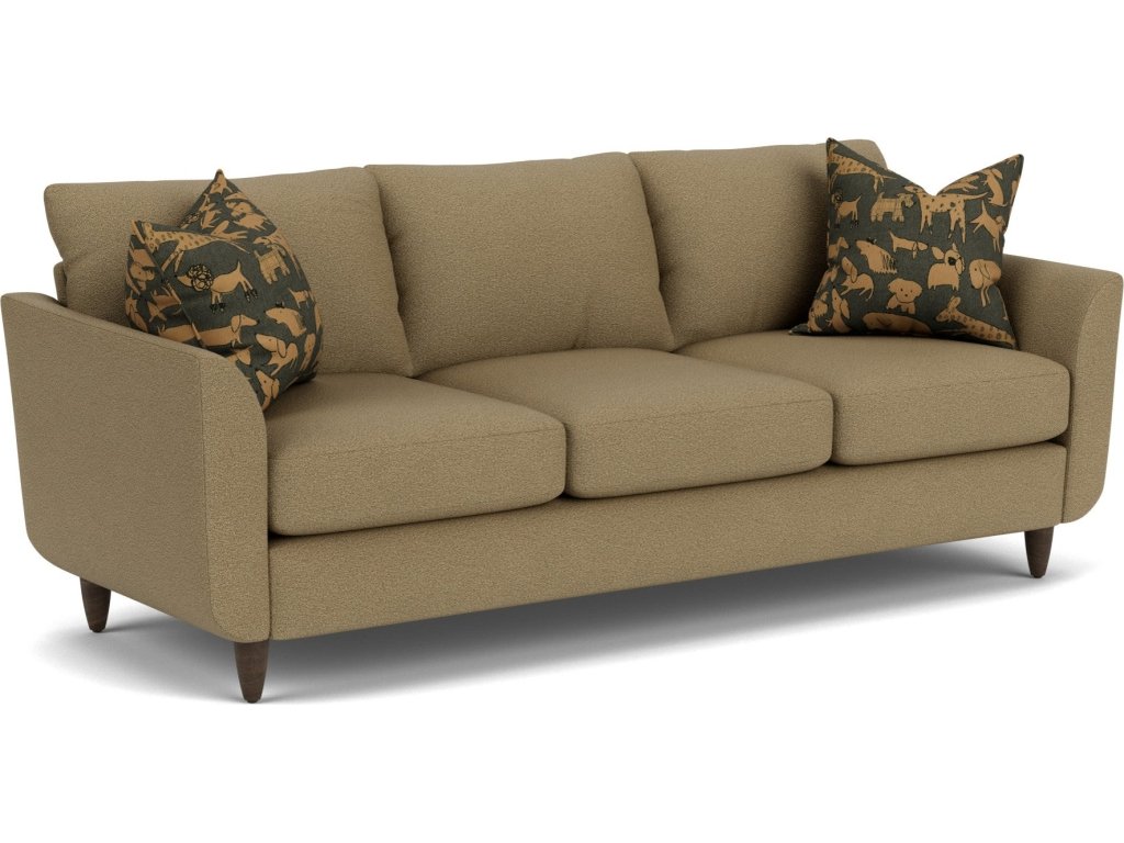 Mia Fabric Sofa - main image