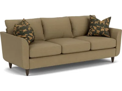 Mia Fabric Sofa