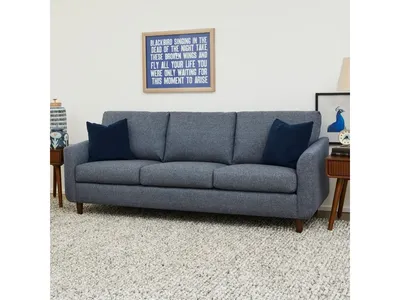 Mia Fabric Sofa
