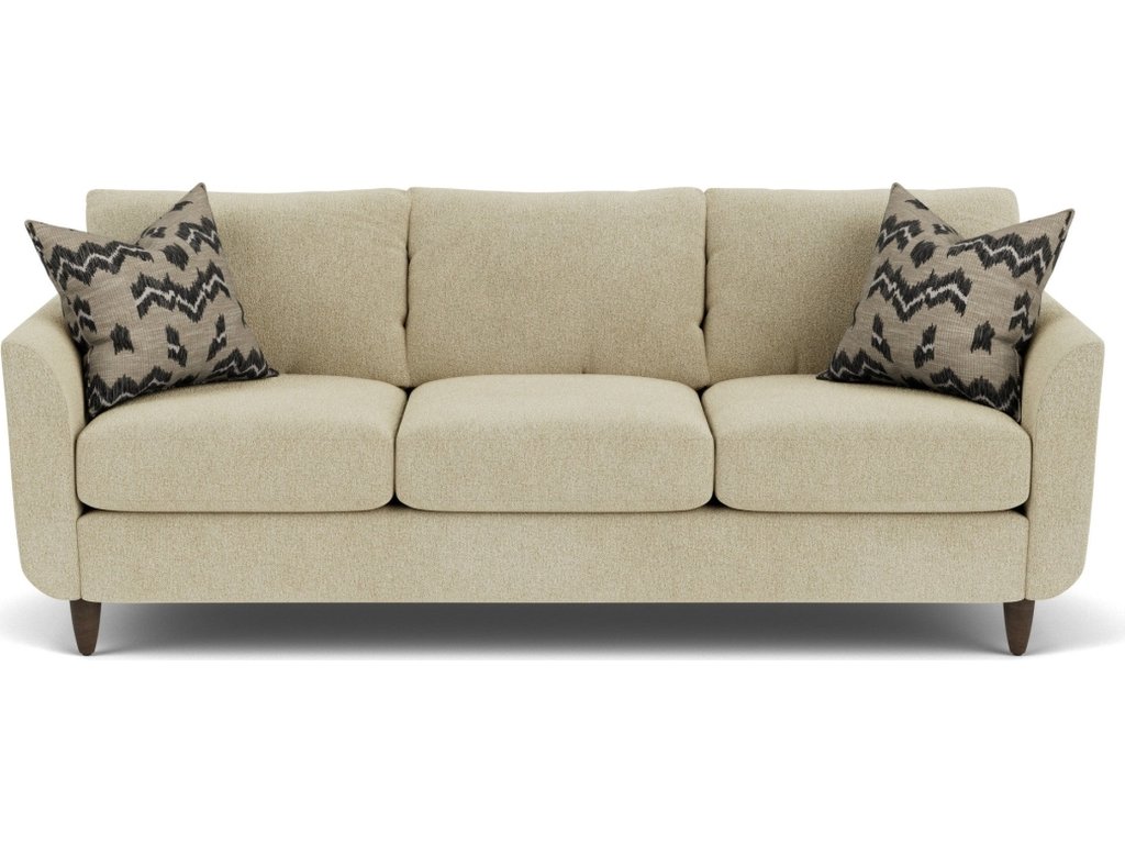 Mia Fabric Sofa - image 2