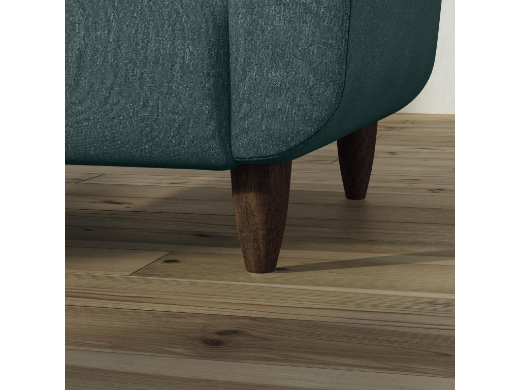 Mia Fabric Sofa - image 5