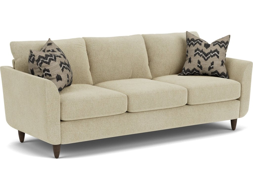 Mia Fabric Sofa - image 6