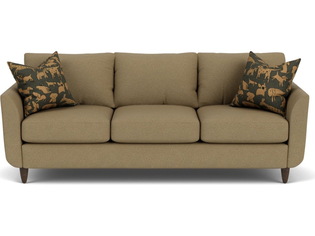 Mia Fabric Sofa - image 7