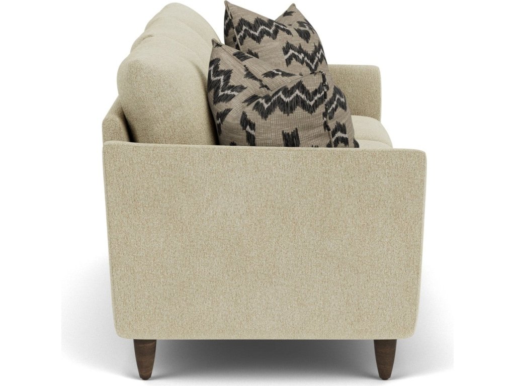 Mia Fabric Sofa - image 8