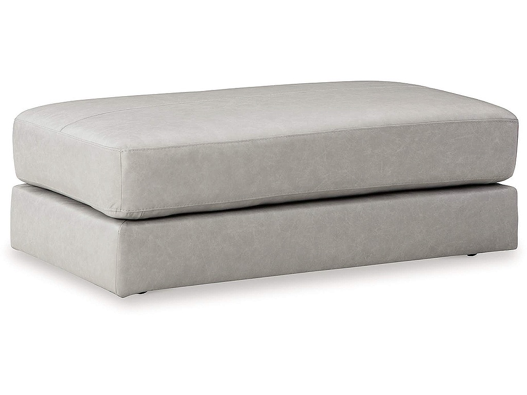 Amiata Oversized Accent Ottoman - main image