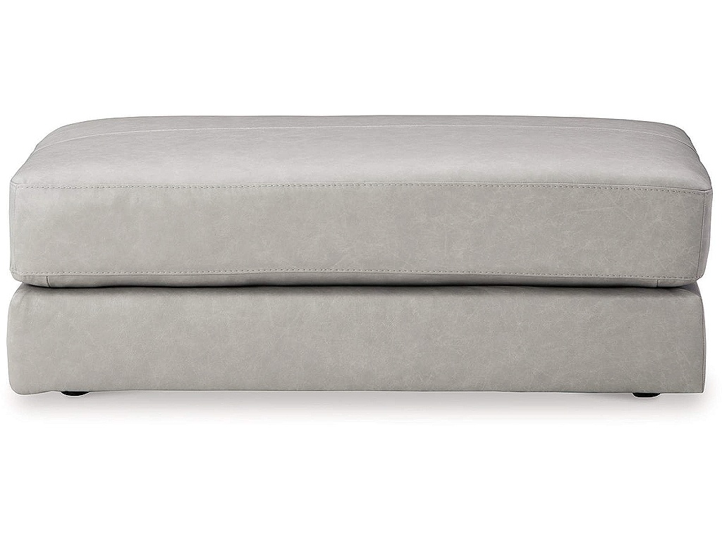 Amiata Oversized Accent Ottoman - image 2