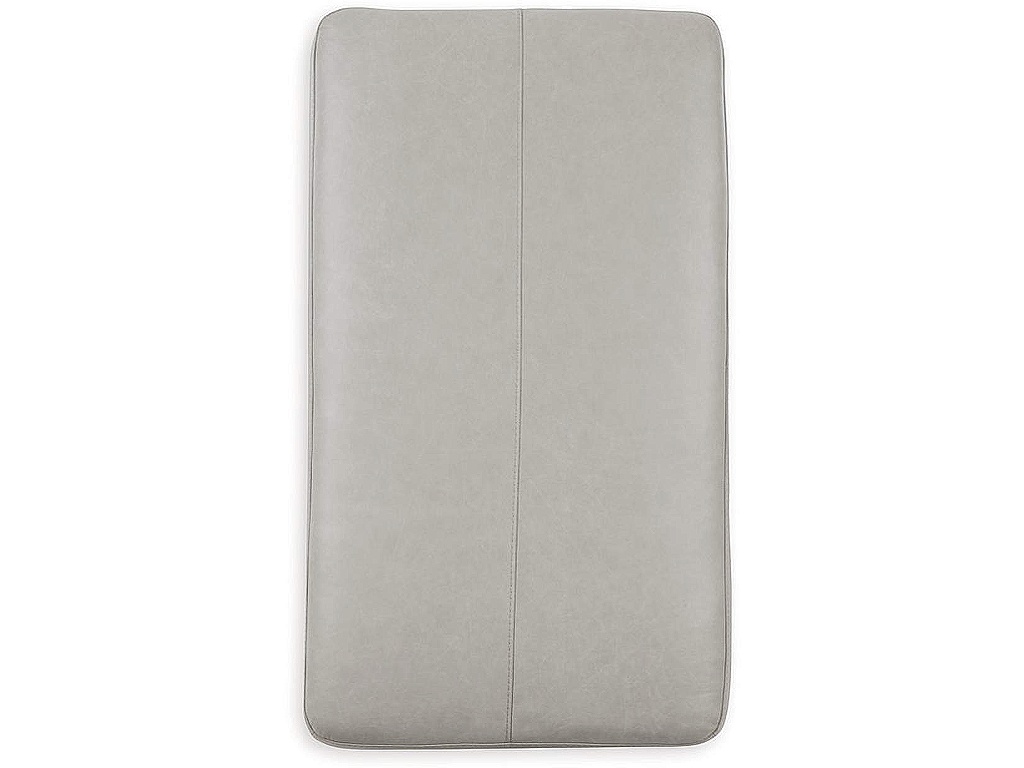 Amiata Oversized Accent Ottoman - image 3