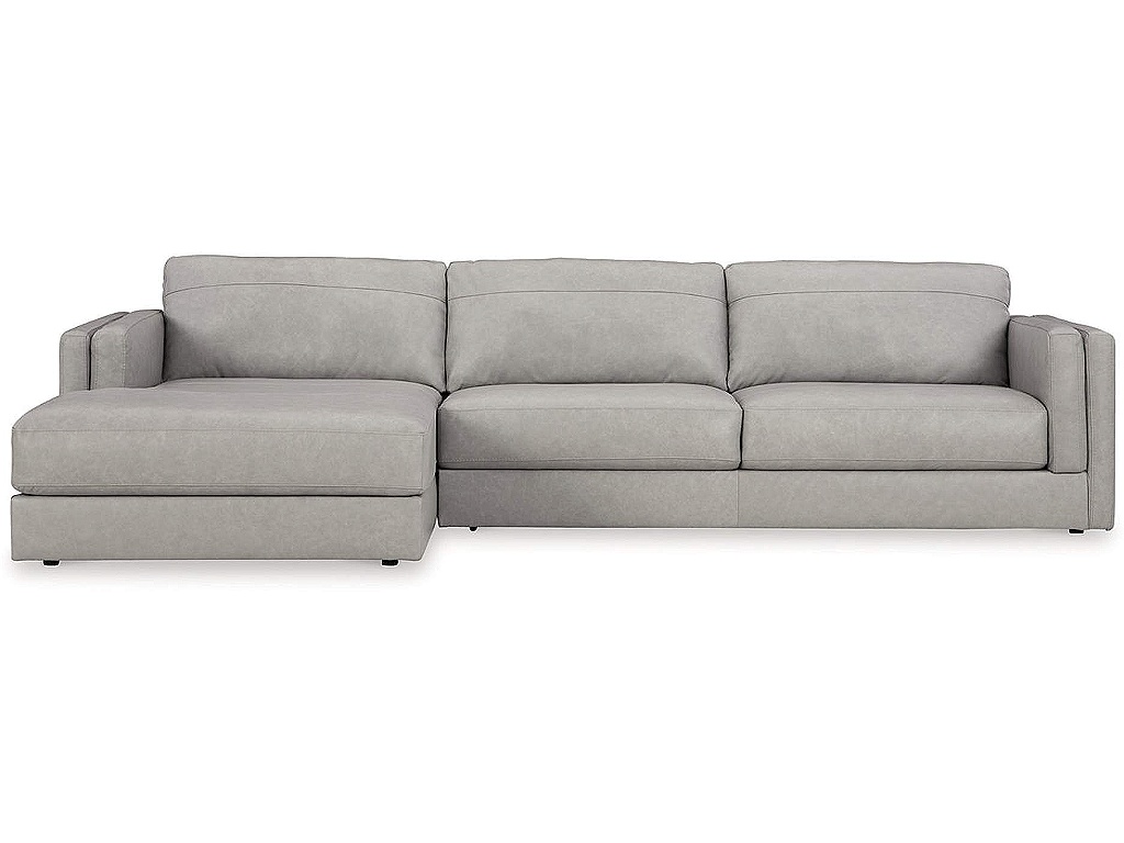 Amiata 2-Piece Sectional with Chaise - image 2