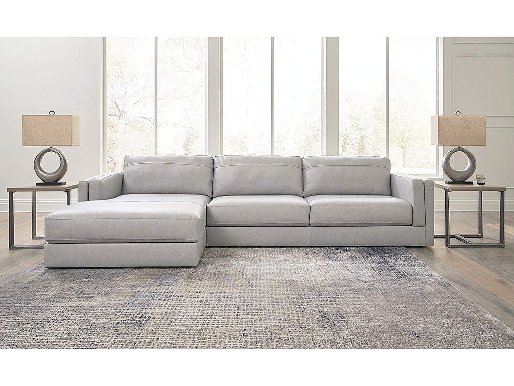 Amiata 2-Piece Sectional with Chaise - image 1