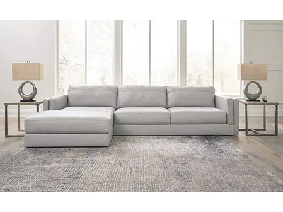 Amiata 2-Piece Sectional with Chaise - Alternative View