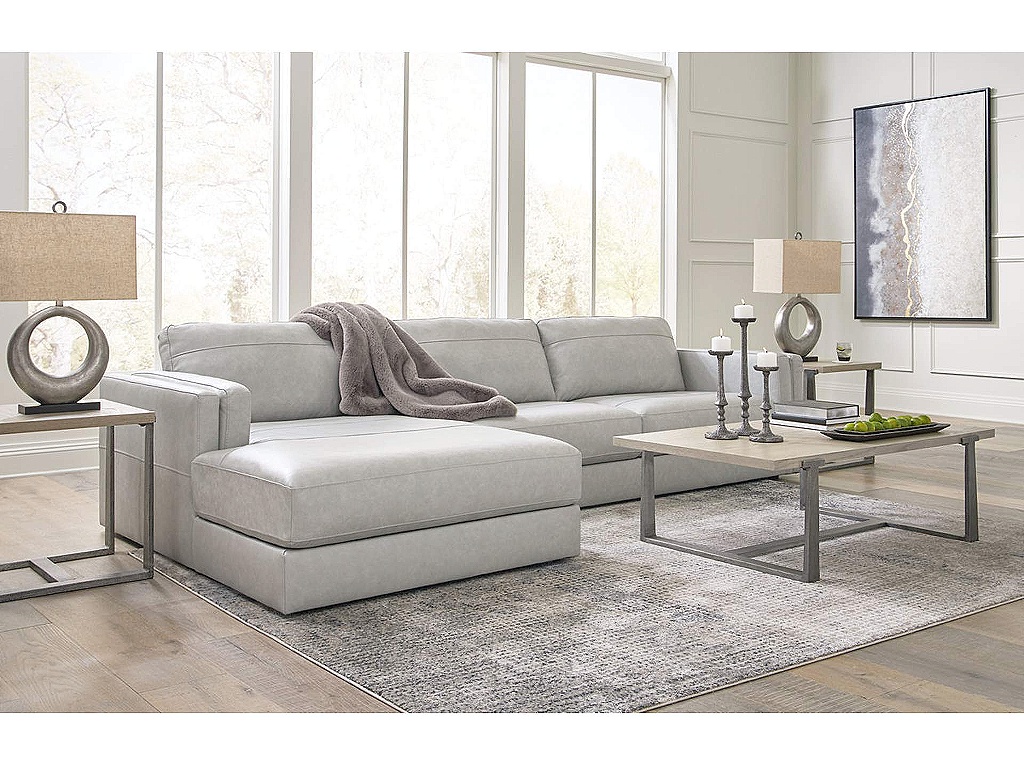 Amiata 2-Piece Sectional with Chaise - image 4