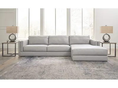 Amiata 2-Piece Sectional with Chaise - Alternative View