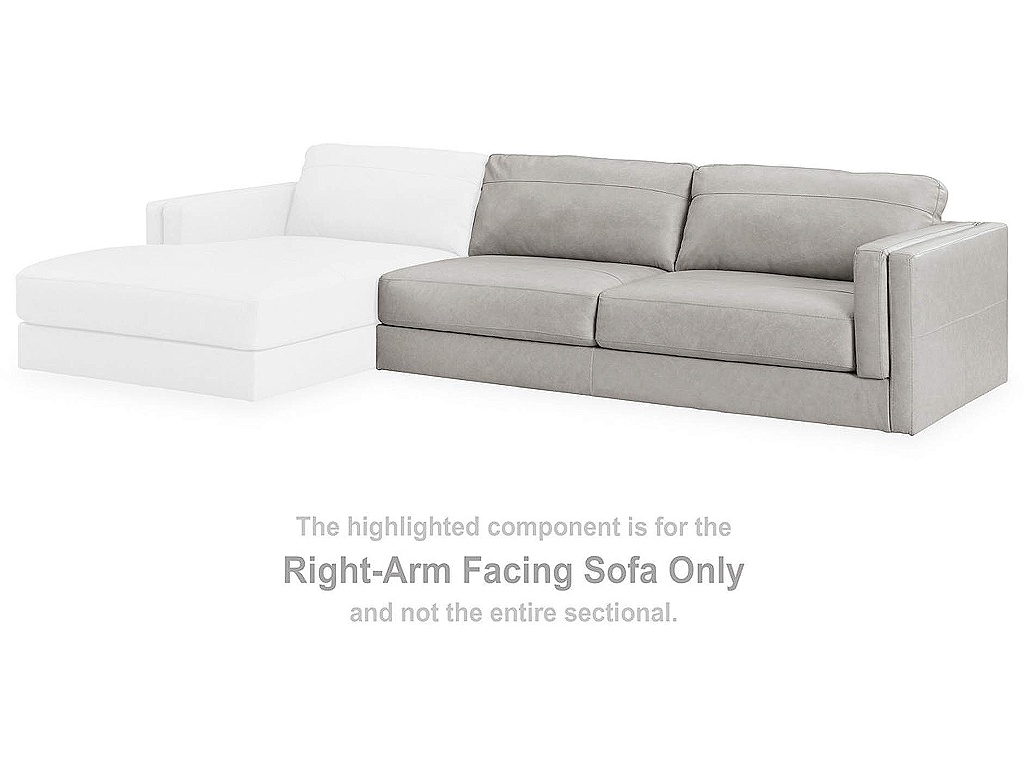 Amiata Right-Arm Facing Sofa - image 1