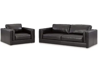 Amiata Sofa and Oversized Chair