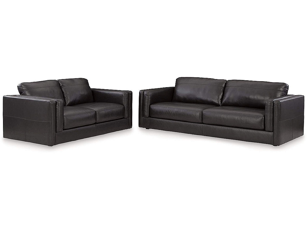 Amiata Sofa and Loveseat - image 1