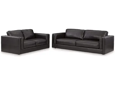 Amiata Sofa and Loveseat - Alternative View