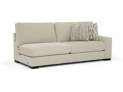 RSF 1 Arm Sofa (2 over 2)