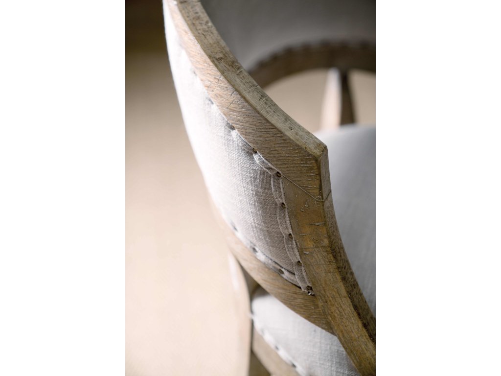 Boheme Garnier Barrel Back Counter Stool - image 2