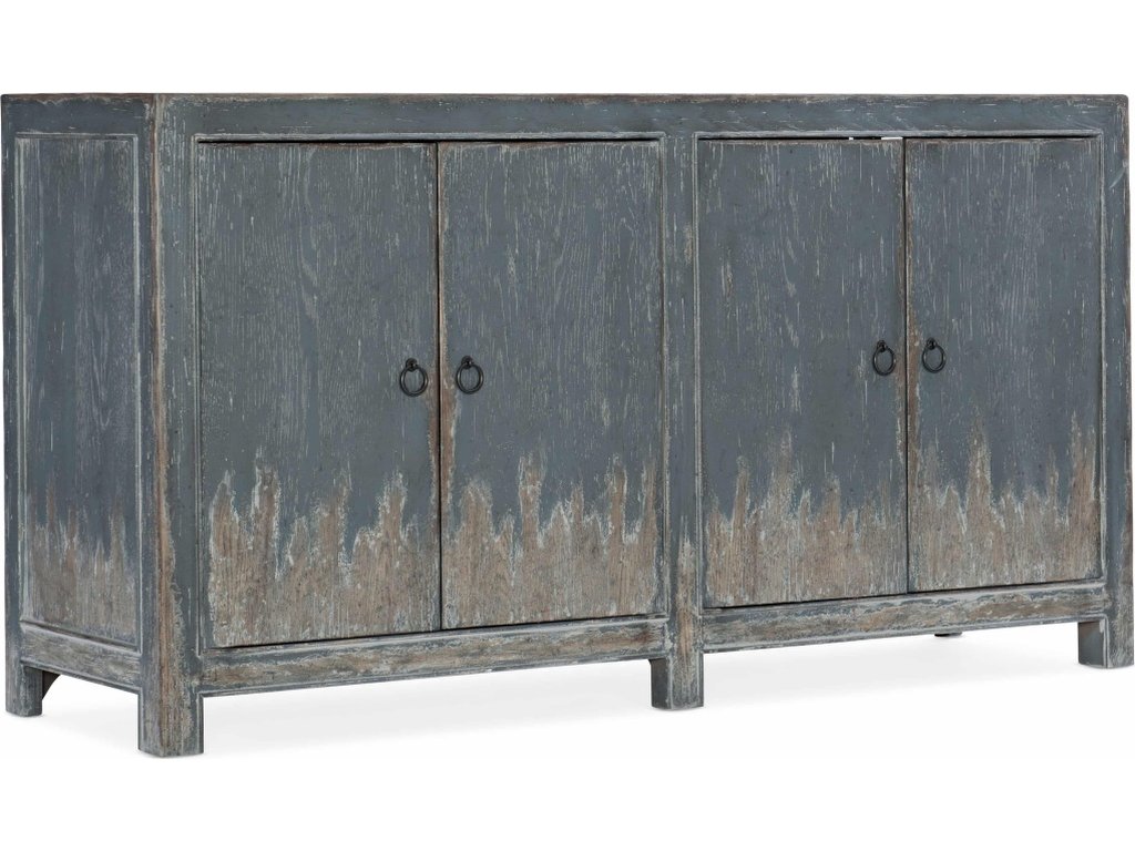 Boheme Four Door Media Console - main image