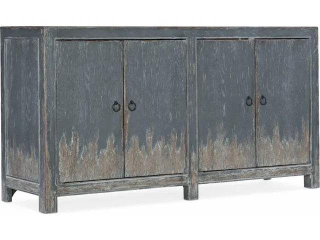 Boheme Four Door Media Console