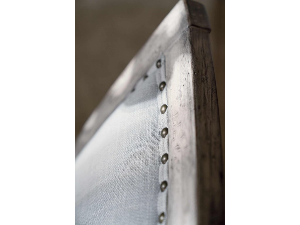 Boheme Vitton Upholstered Side Chair - 2 per carton/price ea - image 5