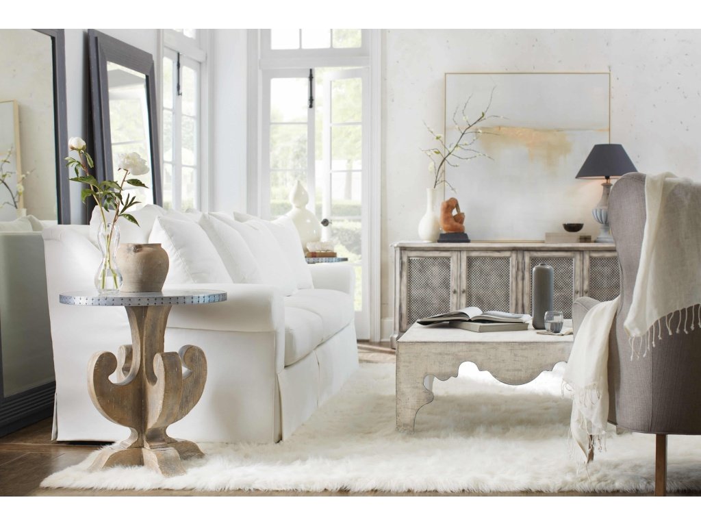 Boheme Flanders Square Cocktail Table - image 2