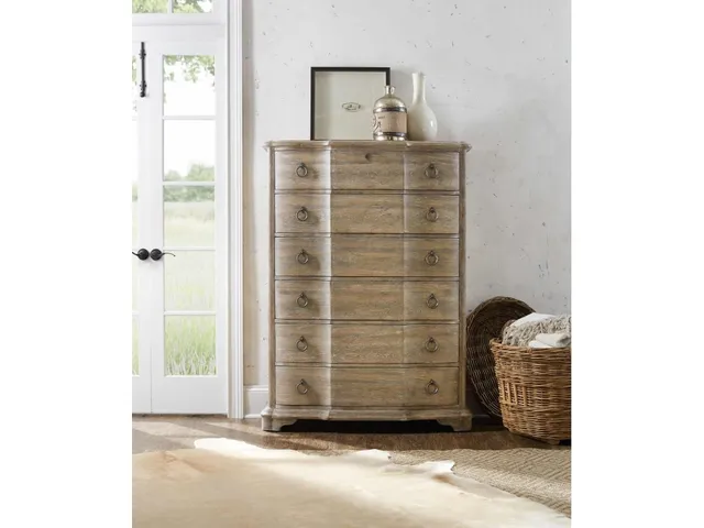 Boheme Chimay Six-Drawer Chest