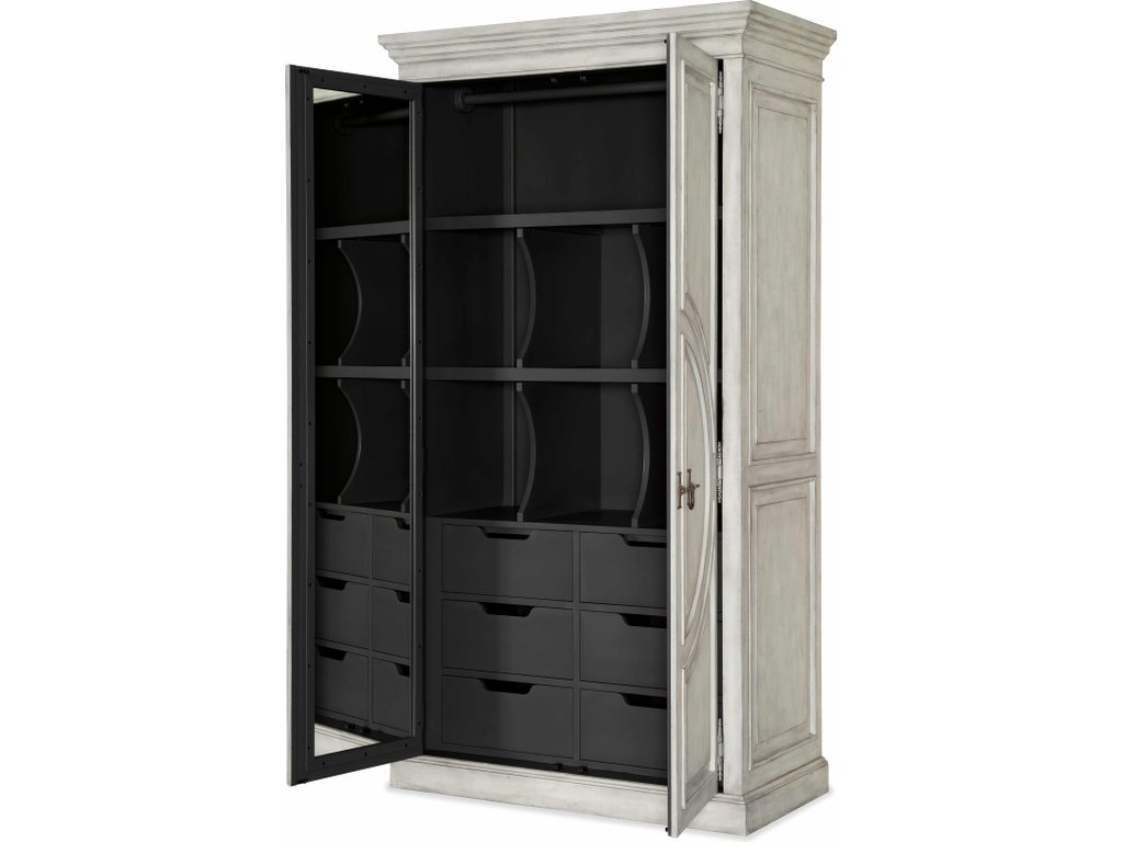 Boheme Bilzen Wardrobe - image 1